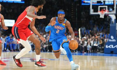 Shai Gilgeous-Alexander