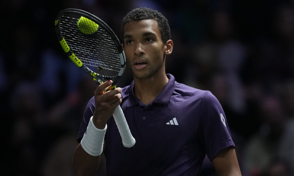 Felix Auger-Aliassime