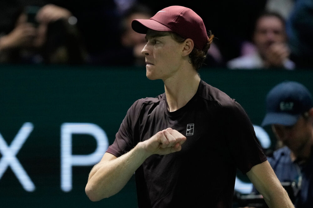 Puppo non ci sta: “Sinner non recita. Ha un problema e cerca di gestirlo al meglio” Puppo non ci sta: “Sinner non recita. Ha un problema e cerca di gestirlo al meglio”