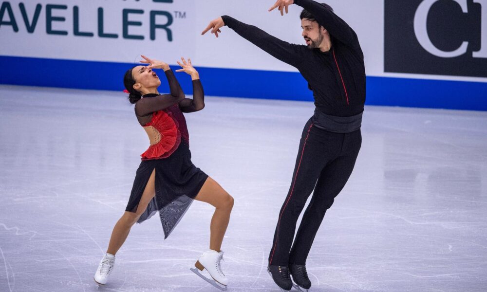 Allison Reed-Saulius Ambrulevicius