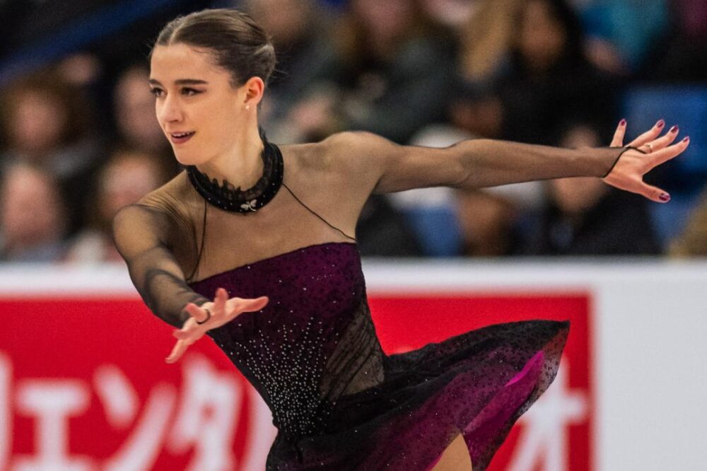 Pattinaggio artistico, la nuova dimensione di Lara Naki Gutmann. Adesso la medaglia europea non è più un sogno Pattinaggio artistico, la nuova dimensione di Lara Naki Gutmann. Adesso la medaglia europea non è più un sogno