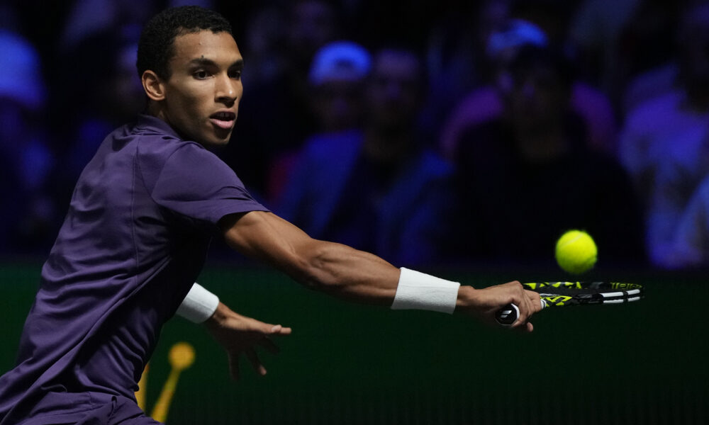 Felix Auger-Aliassime