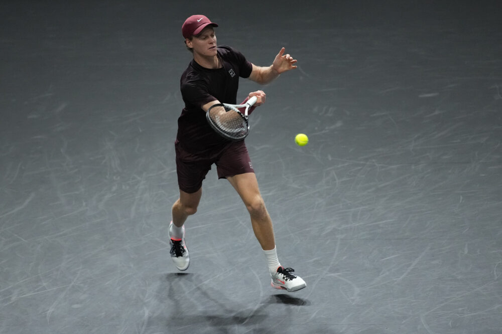 Sinner Auger Aliassime oggi, ATP Parigi 2025: orario finale, tv, programma, streaming