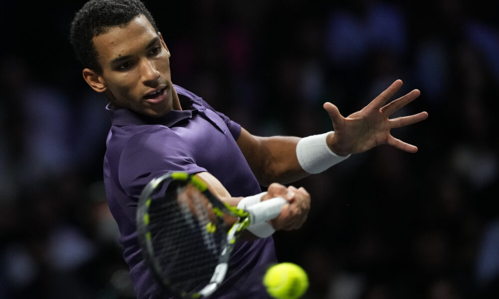 Felix Auger-Aliassime
