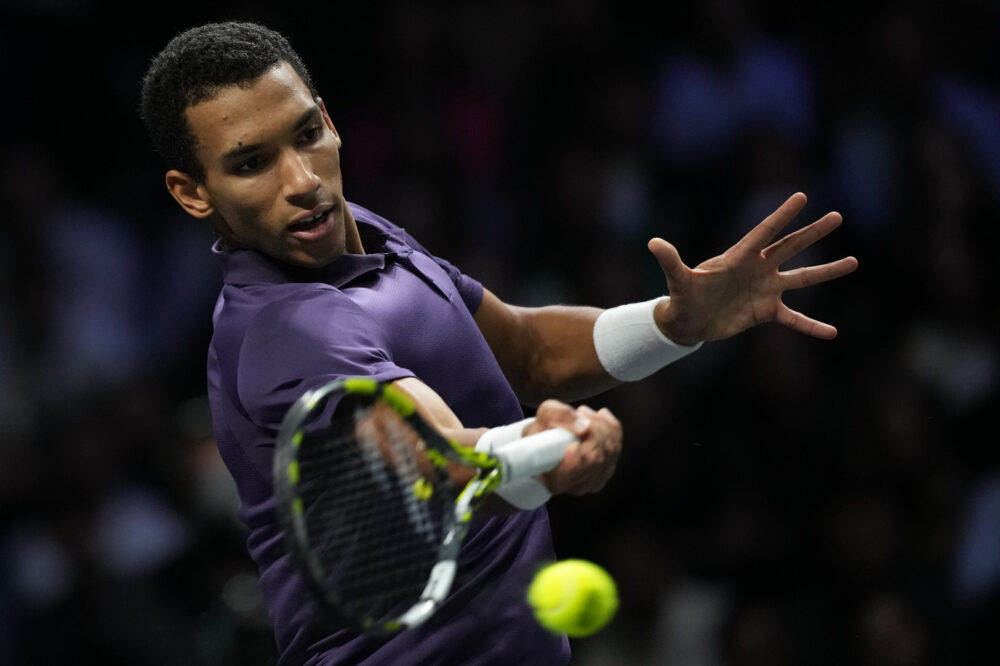 Felix Auger Aliassime rinuncia a Metz: “La salute è la mia priorità”. Musetti punta alle Finals Felix Auger Aliassime rinuncia a Metz: “La salute è la mia priorità”. Musetti punta alle Finals