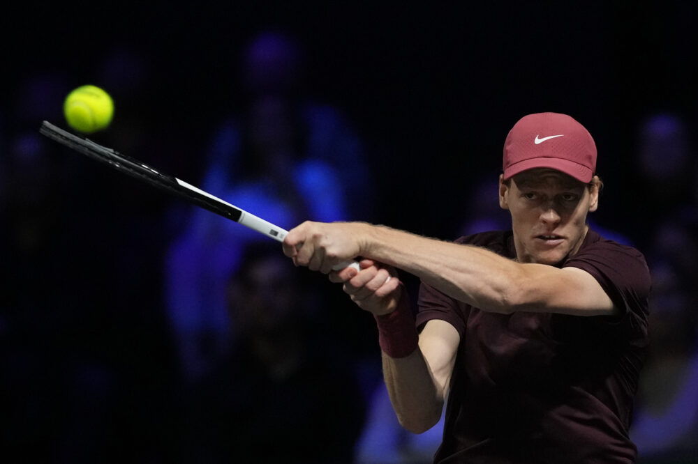 5° Masters 1000 in carriera per Jannik Sinner, senza perdere un set: il palmares del n.1 al mondo 5° Masters 1000 in carriera per Jannik Sinner, senza perdere un set: il palmares del n.1 al mondo