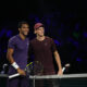 Jannik Sinner e Felix Auger-Aliassime