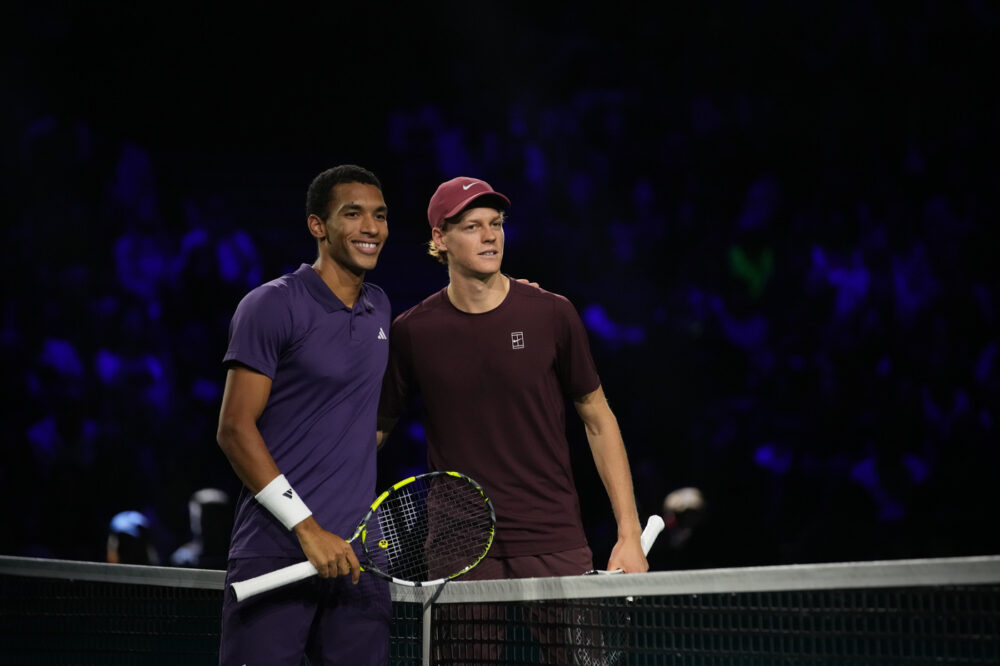 sinner auger aliassime si vedr224 in tv su rai2 in chiaro orario atp finals programma streaming da Oasport.it sinner auger aliassime si vedr224 in tv su rai2 in chiaro orario atp finals programma streaming