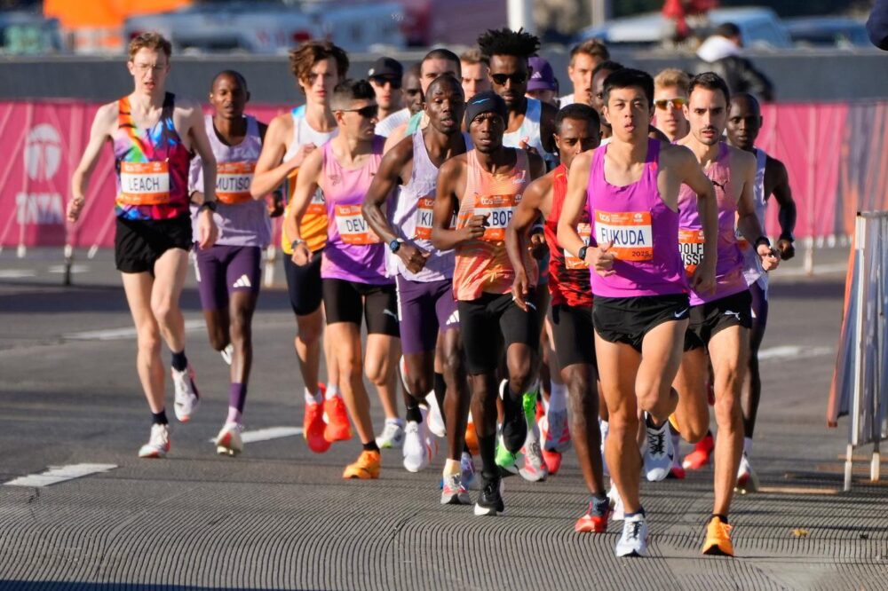 Maratona New York 2025: piazzamenti e tempi dei migliori italiani all’arrivo. Ruggiero dietro a Meucci, Venturi miglior donna