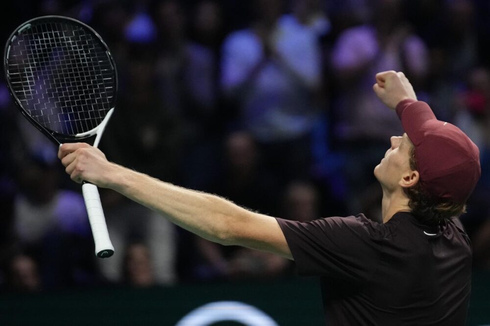 jannik sinner torna n1 del mondo dal roland garros 2024 a parigi 2025 la capitale francese nel destino