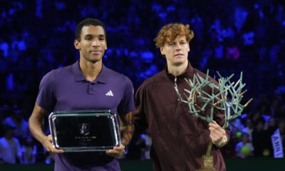 Felix Auger-Aliassime