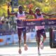 Benson Kipruto e Alexander Mutiso