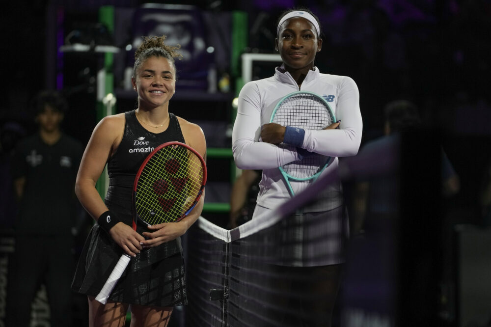 WTA Finals 2025, la classifica del girone di Jasmine Paolini: l’azzurra è eliminata WTA Finals 2025, la classifica del girone di Jasmine Paolini: l’azzurra è eliminata