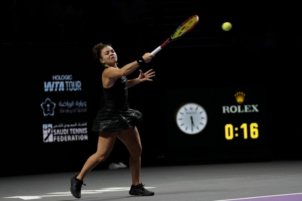 WTA Finals 2025 oggi: orari 6 novembre, ordine di gioco, tv, streaming WTA Finals 2025 oggi: orari 6 novembre, ordine di gioco, tv, streaming