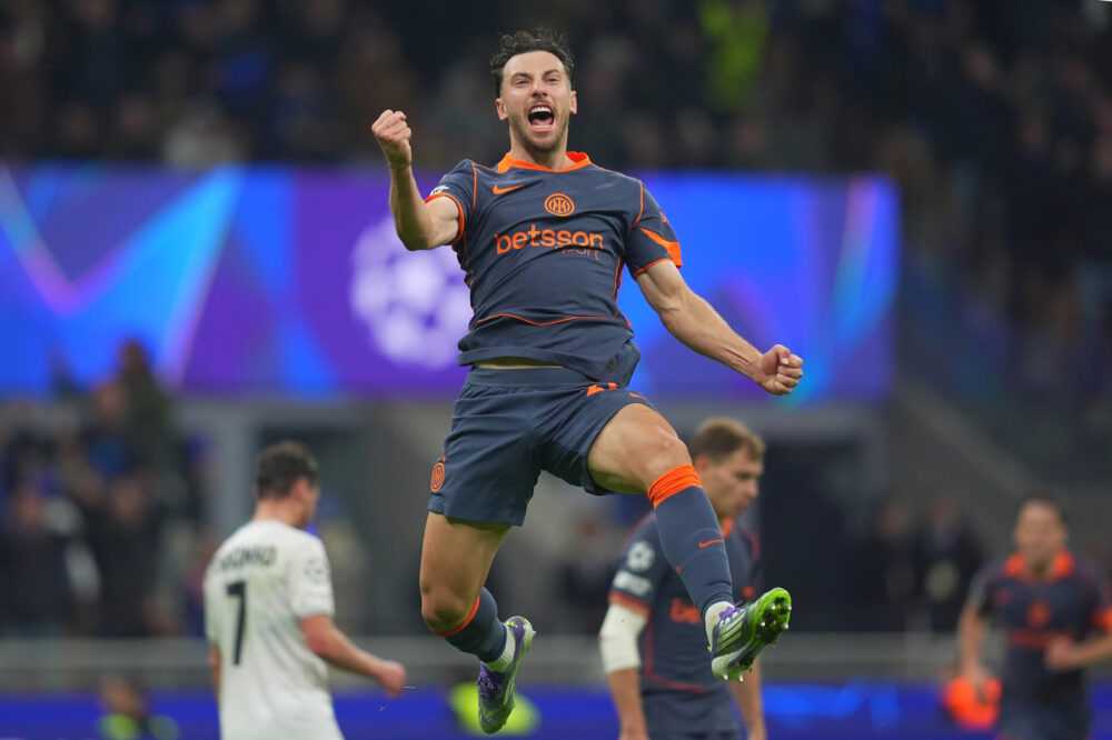 Inter e Atalanta vincono in Champions League, Samardzic e Carlos Augusto risolutori