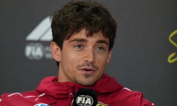 Charles Leclerc