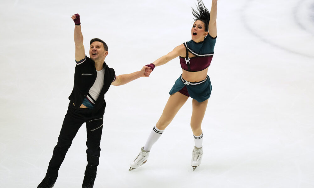 Charléne Guignard-Marco Fabbri