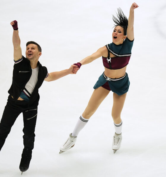 Charléne Guignard-Marco Fabbri