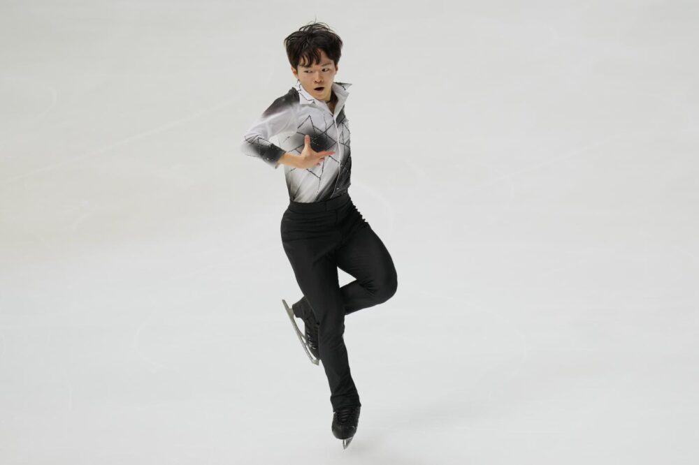 pattinaggio artistico kagiyama batte sato all8217nhk trophy azzurri fuori dalla top 5 da Oasport.it pattinaggio artistico kagiyama batte sato all8217nhk trophy azzurri fuori dalla top 5