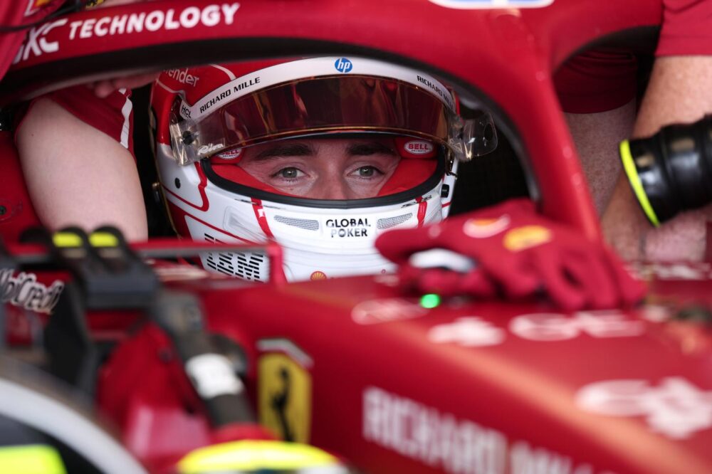 Charles Leclerc: “Sono molto incavolato. Piastri e Antonelli responsabili dell’incidente” Charles Leclerc: “Sono molto incavolato. Piastri e Antonelli responsabili dell’incidente”
