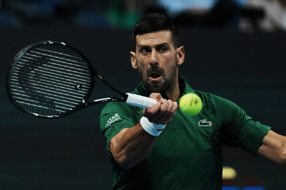 ATP Atene 2025: Novak Djokovic batte Hanfmann e si regala la finale nella capitale greca ATP Atene 2025: Novak Djokovic batte Hanfmann e si regala la finale nella capitale greca