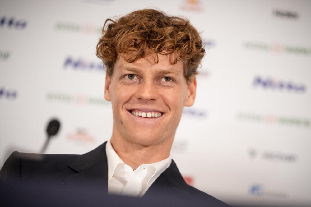 Jannik Sinner: “Conosco il mio valore, ma nella mia mente non mi considero il n.1” Jannik Sinner: “Conosco il mio valore, ma nella mia mente non mi considero il n.1”