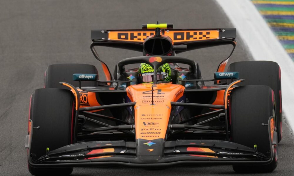 Lando Norris