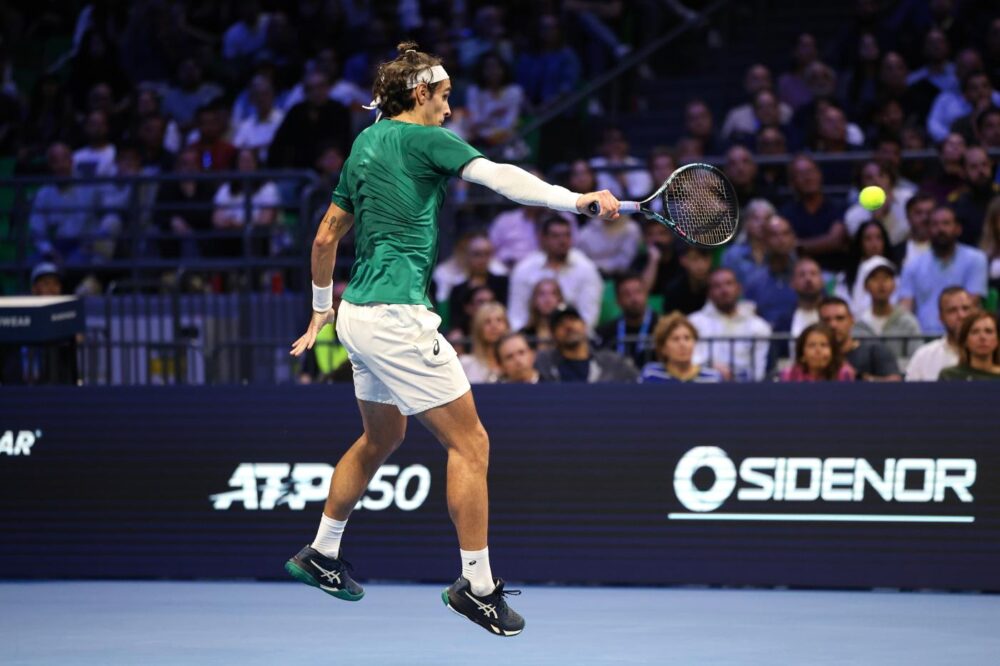 Lorenzo Musetti: “Finals tangibili dopo i quarti a New York, ma poi… Condizione buona, miglioro indoor” Lorenzo Musetti: “Finals tangibili dopo i quarti a New York, ma poi… Condizione buona, miglioro indoor”