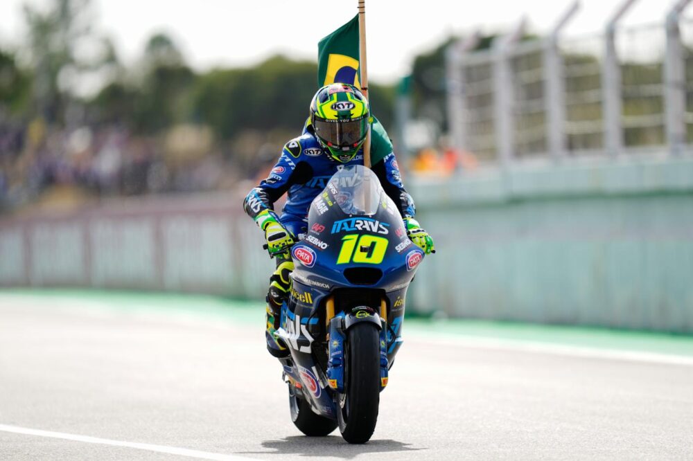 motogp e sci alpino il 16 novembre giornata storica per il brasile con moreira e pinheiro braathen da Oasport.it motogp e sci alpino il 16 novembre giornata storica per il brasile con moreira e pinheiro braathen