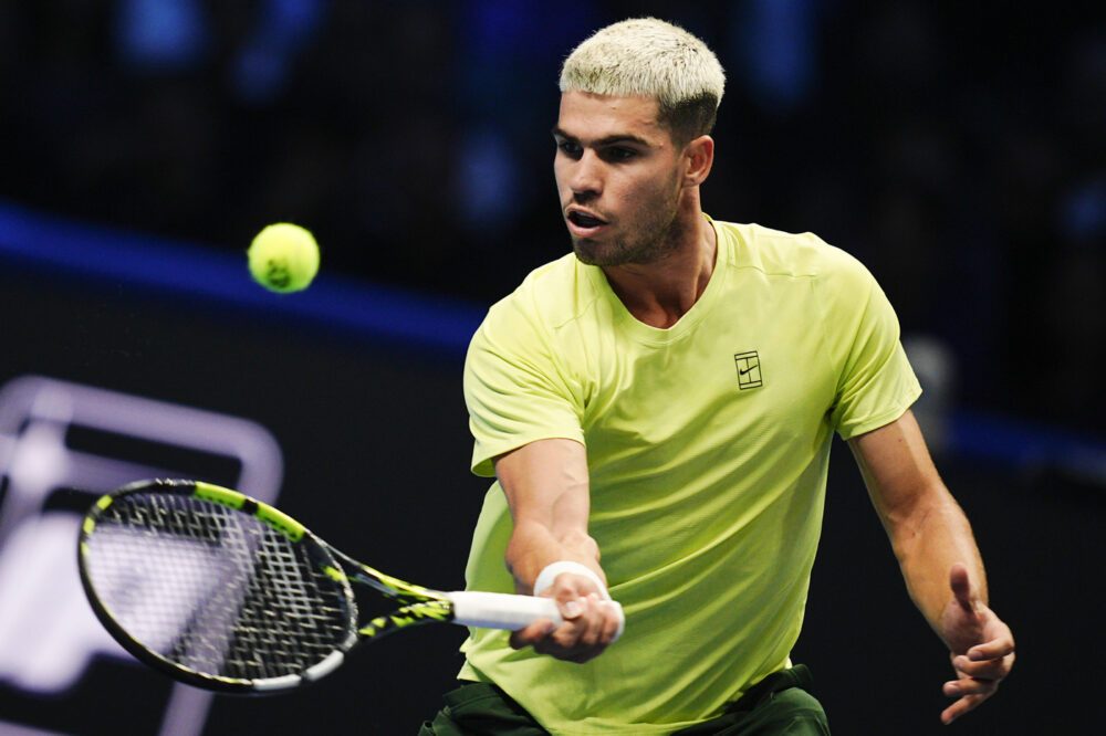 Perché Fritz Alcaraz può essere decisiva per il n.1 a fine anno: Sinner attento spettatore