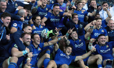 Italia-Australia rugby