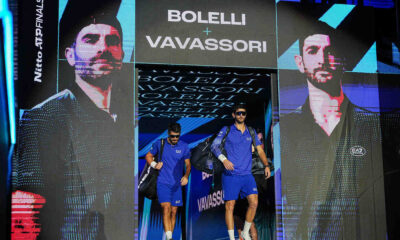 Simone Bolelli ed Andrea Vavassori