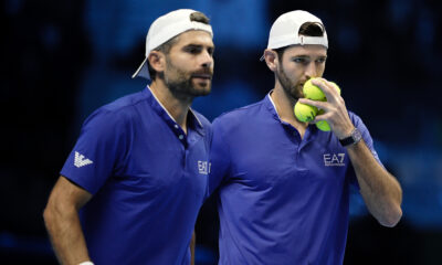 Simone Bolelli e Andrea Vavassori