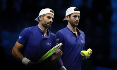 Simone Bolelli, Andrea Vavassori