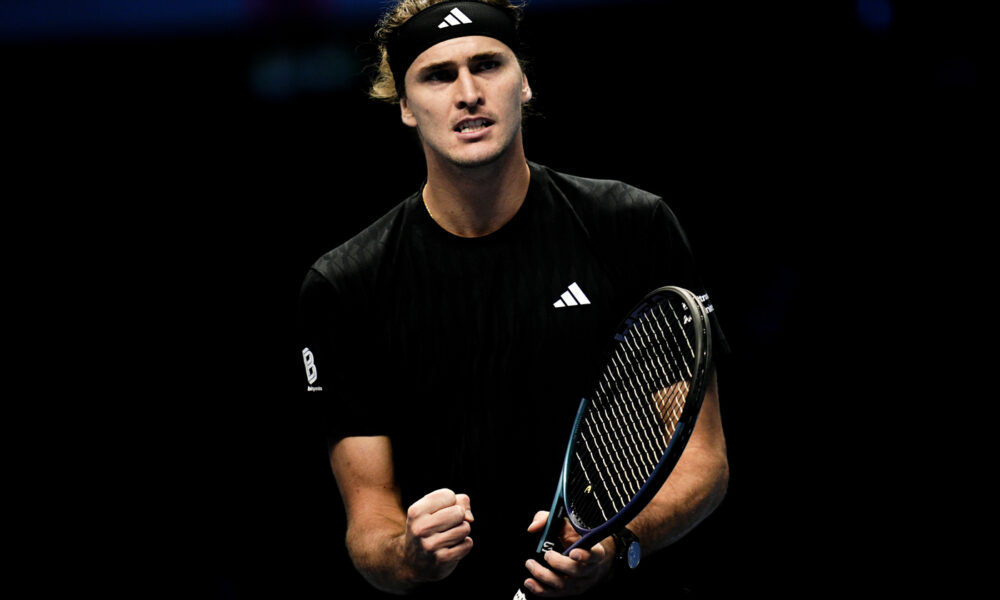 Alexander Zverev