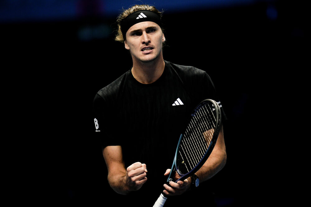 Alexander Zverev piega Ben Shelton in due set e inizia bene l’avventura nelle ATP Finals 2025
