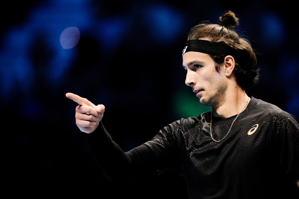 Musetti de Minaur oggi in tv, ATP Finals 2025: orario, programma, streaming