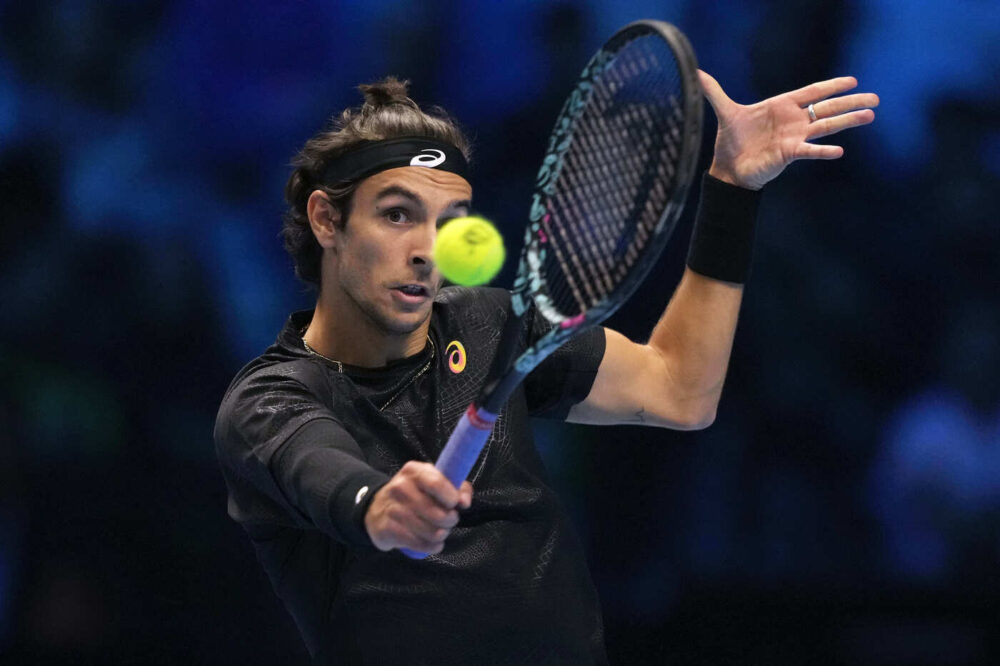 Su che canale vedere in tv Musetti De Minaur, ATP Finals 2025: orario, programma, streaming