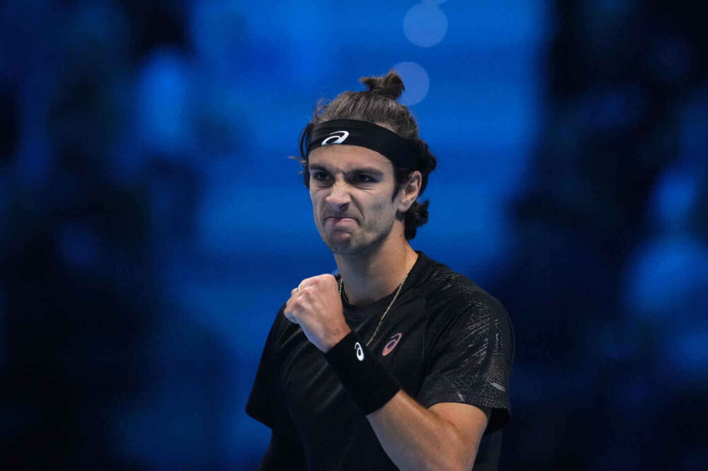 Lorenzo Musetti: “Vinta una partita difficile da raccontare, contro Alcaraz serve un altro miracolo”