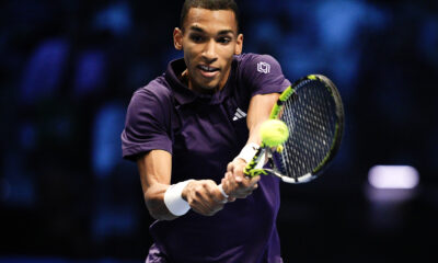Felix Auger-Aliassime
