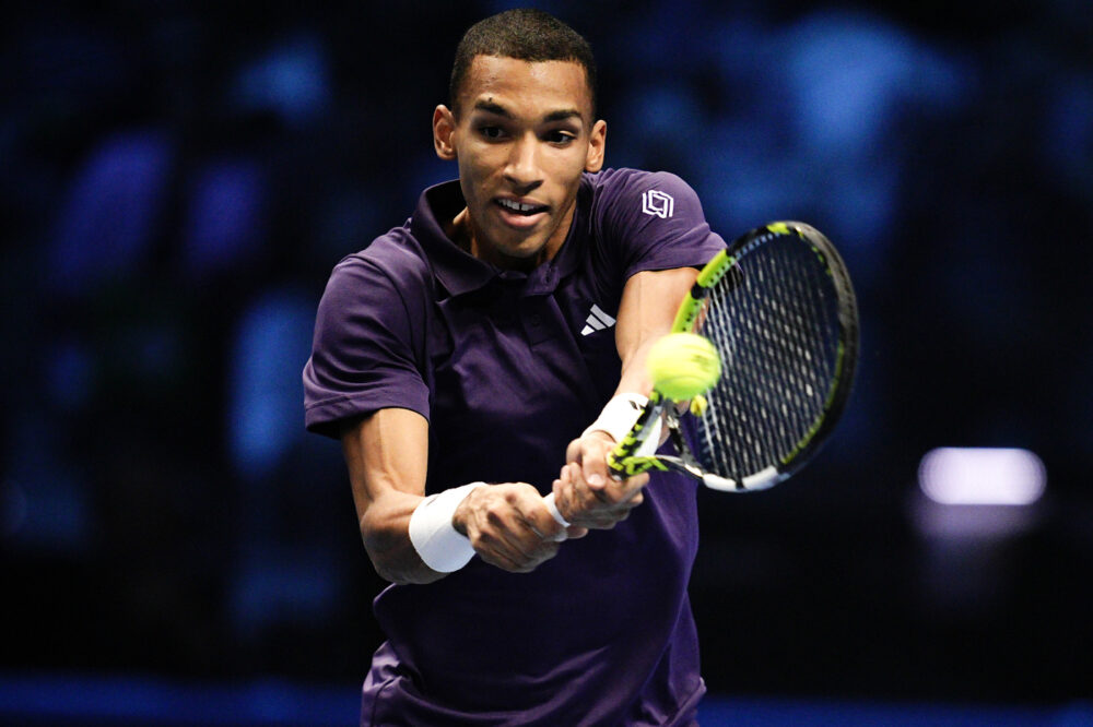 felix auger aliassime guarda avanti non sono troppo preoccupato per l8217infortunio
