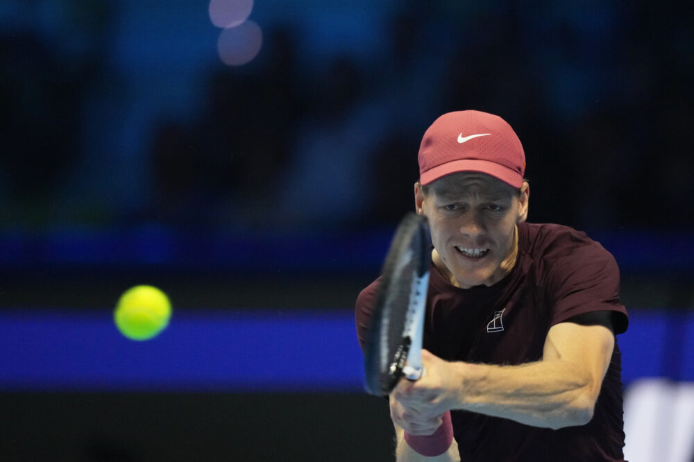 sinner zverev atp finals 2025 orario tv programma streaming