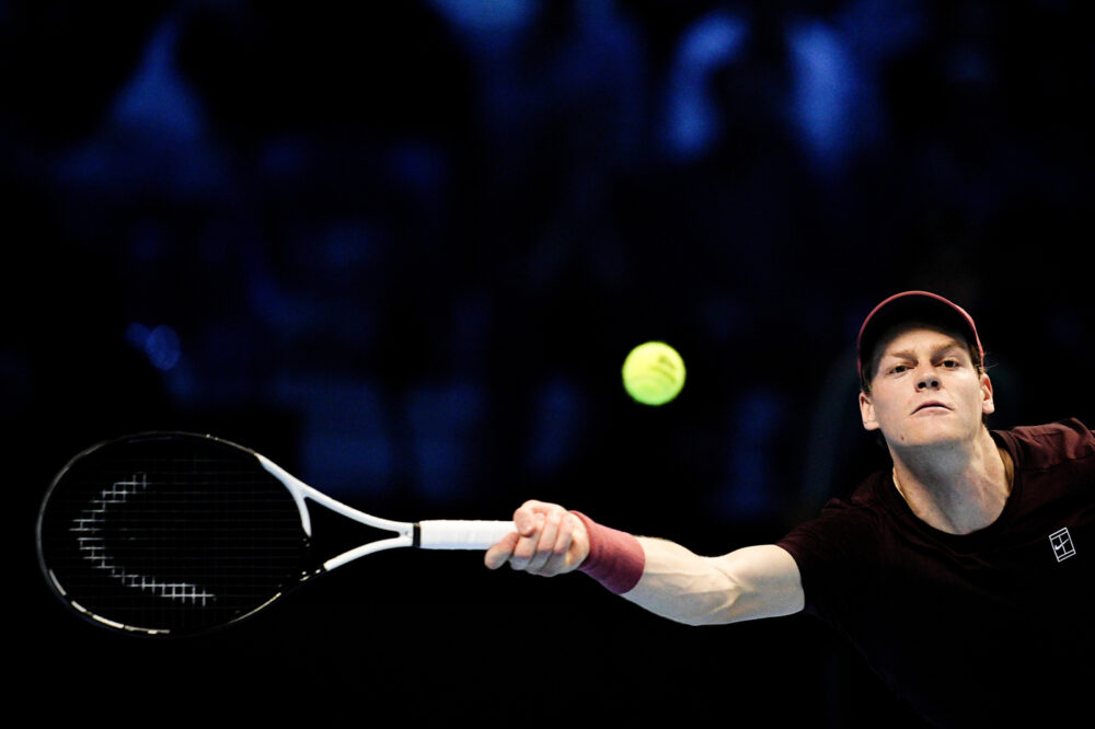 Jannik Sinner sfonda in tv alle ATP Finals: i dati combinati di RAI e Sky