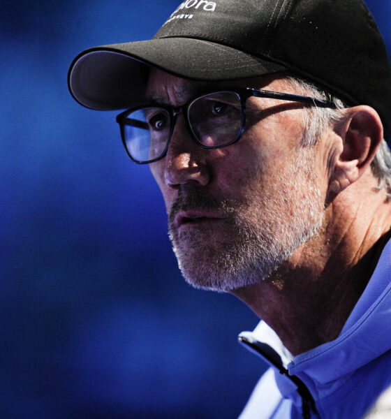 Darren Cahill