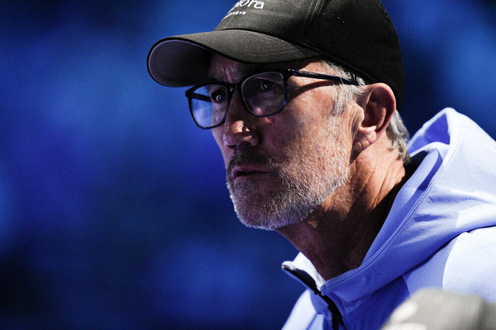 Darren Cahill