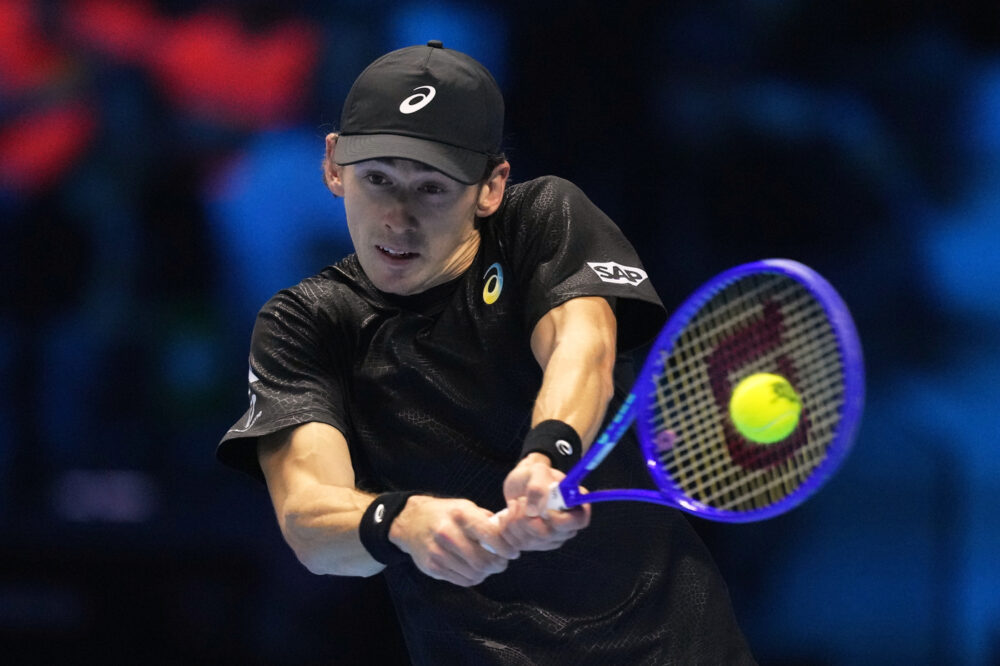 alex de minaur deluso devo risolvere alcuni problemi non posso perdere queste partite