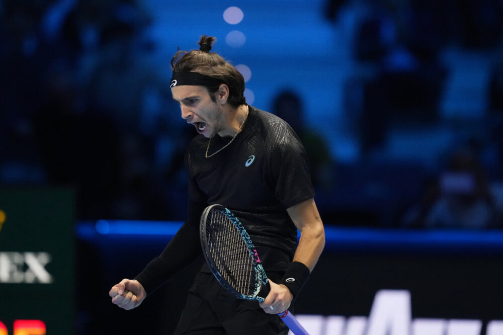 quando si gioca musetti alcaraz atp finals 2025 orario tv programma streaming da Oasport.it quando si gioca musetti alcaraz atp finals 2025 orario tv programma streaming