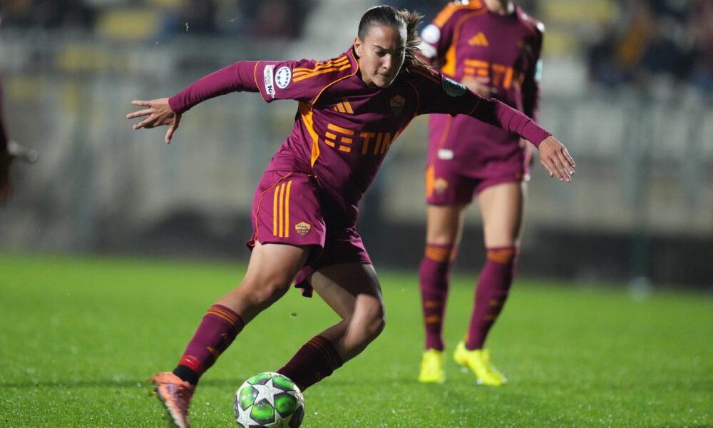 Corelli, Roma femminile