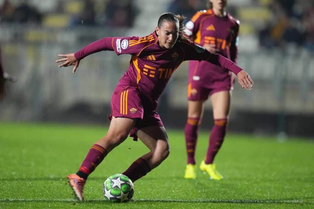 LIVE Oud Heverlee Leuven Roma, Champions League calcio femminile in DIRETTA: le giallorosse sono già spalle al muro