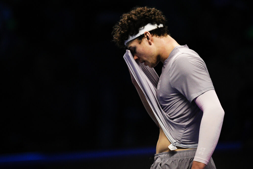 Ben Shelton: “Non è stata la settimana che speravo, devo lavorare per migliorare” Ben Shelton: “Non è stata la settimana che speravo, devo lavorare per migliorare”